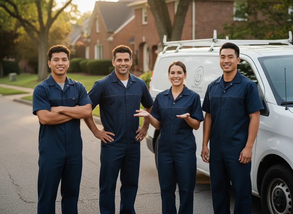 Home Gutter Service company in Bremen, GA
